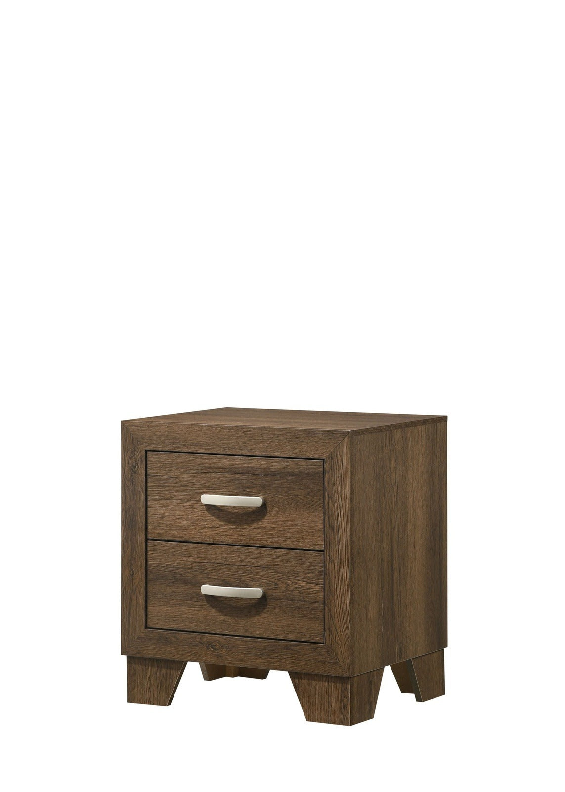 ACME Miquell Nightstand, Oak 28053