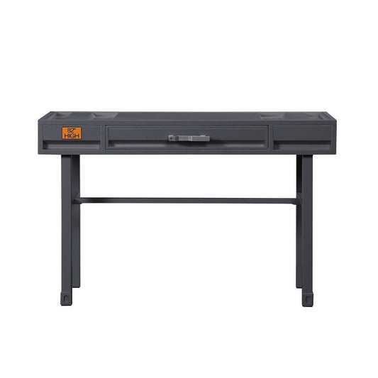 ACME Cargo Vanity Desk, Gunmetal 35924